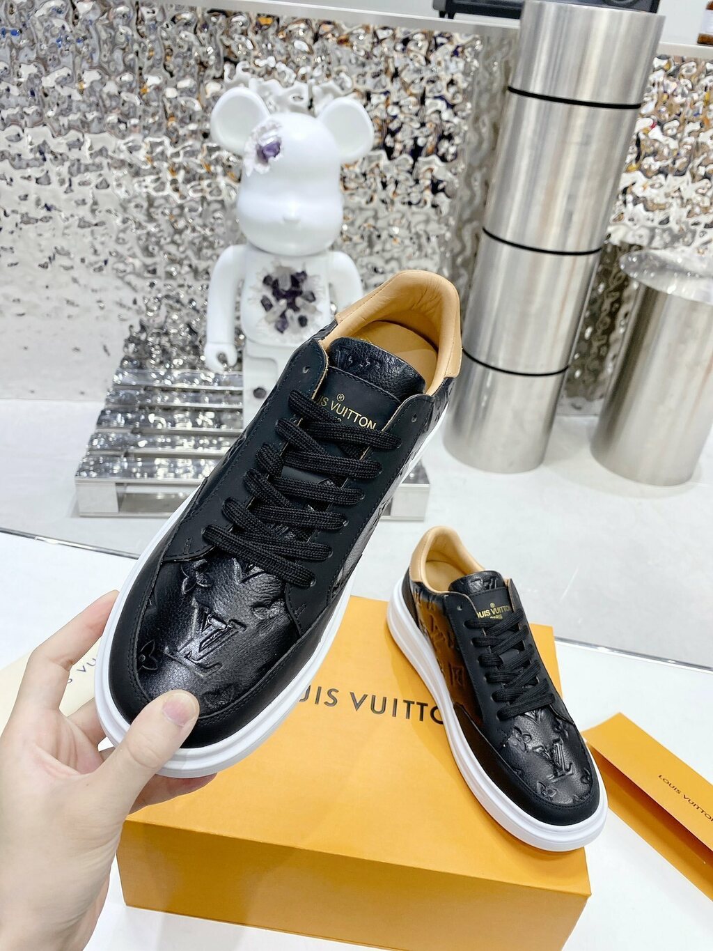 LV Beverly Hills Black