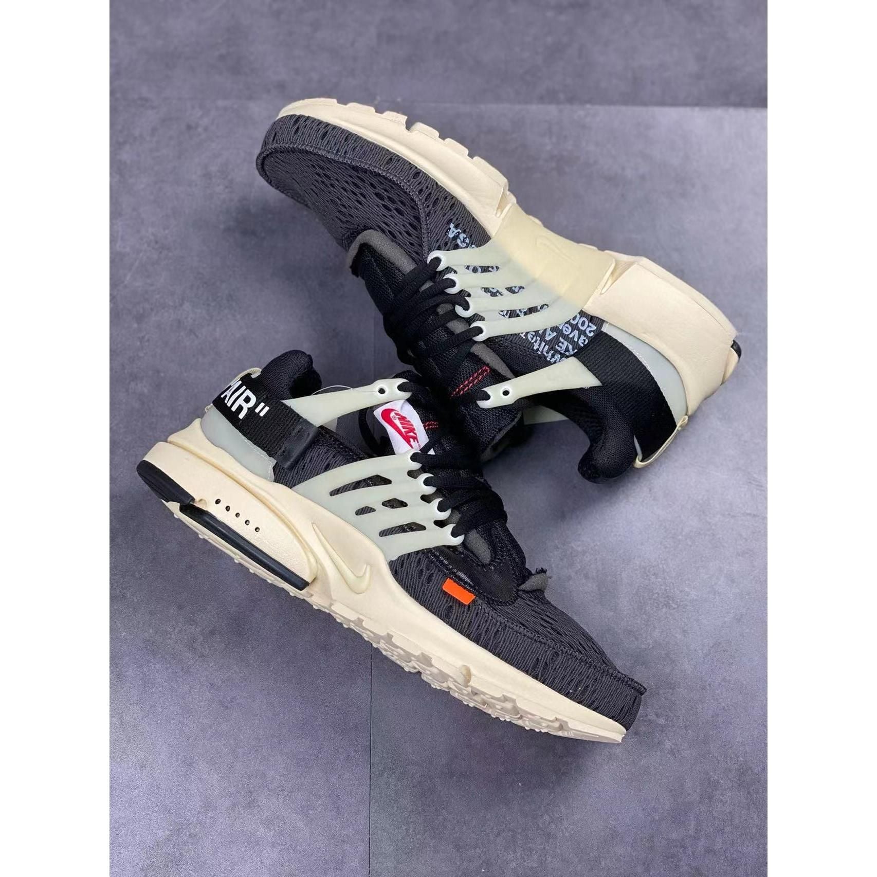 AP x OFF WHT 'The Ten'