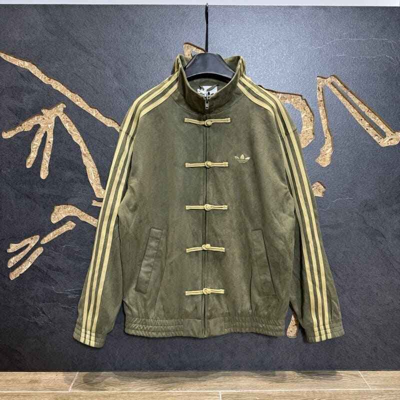 New Year Jacket Green