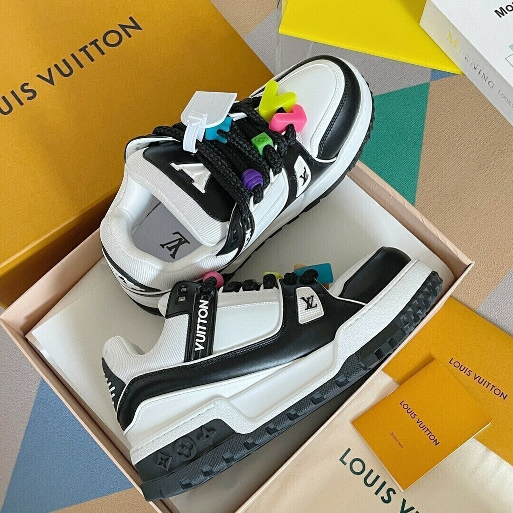 LV Trainer Maxi Black