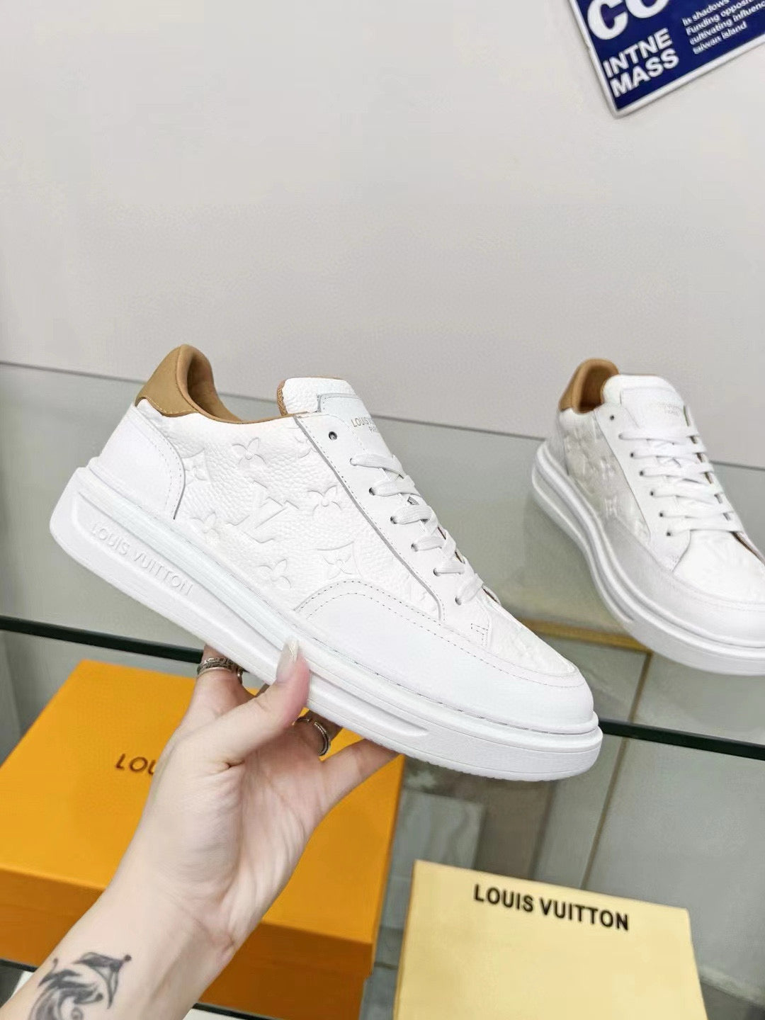 LV Beverly Hills White