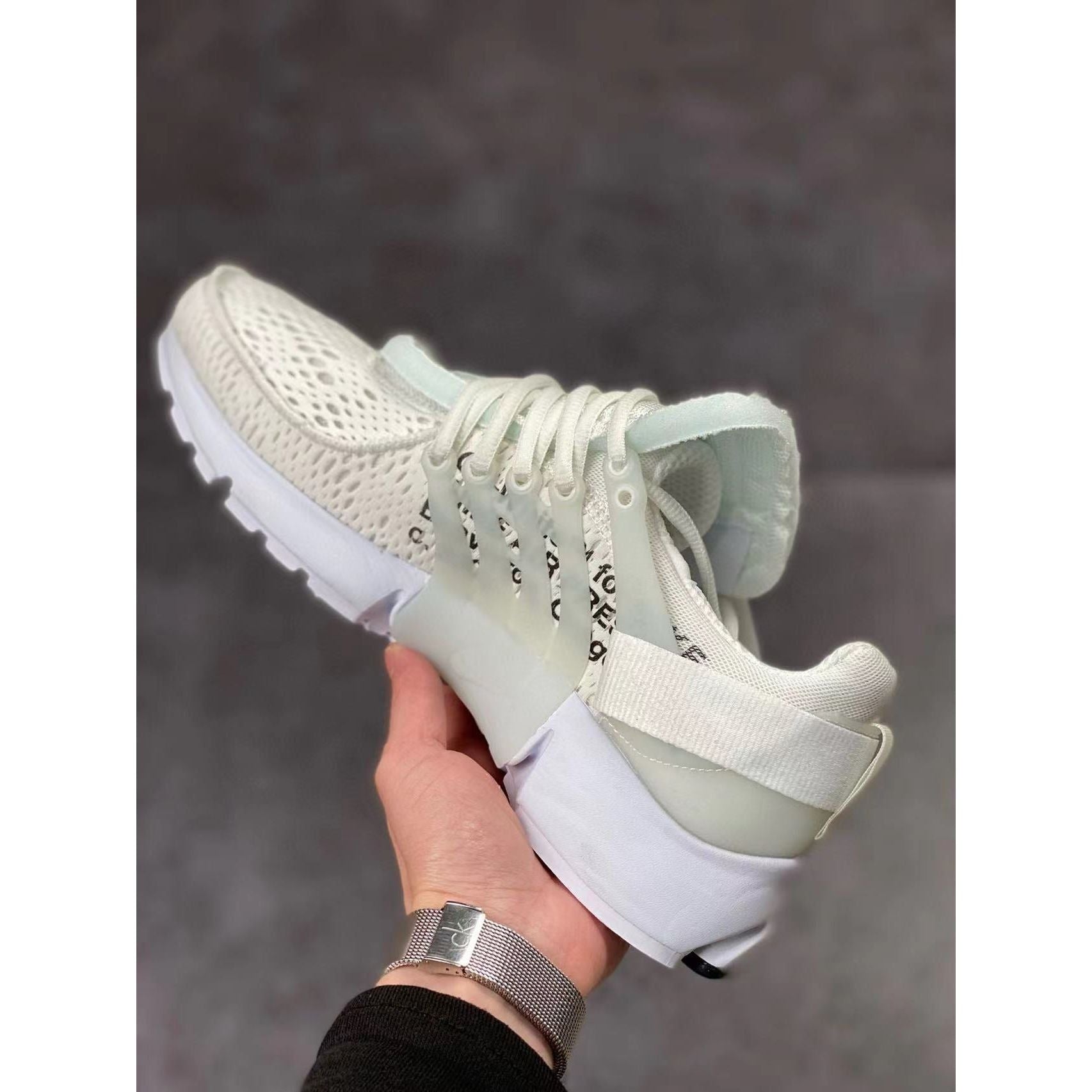 AP x Off 'Whitee'