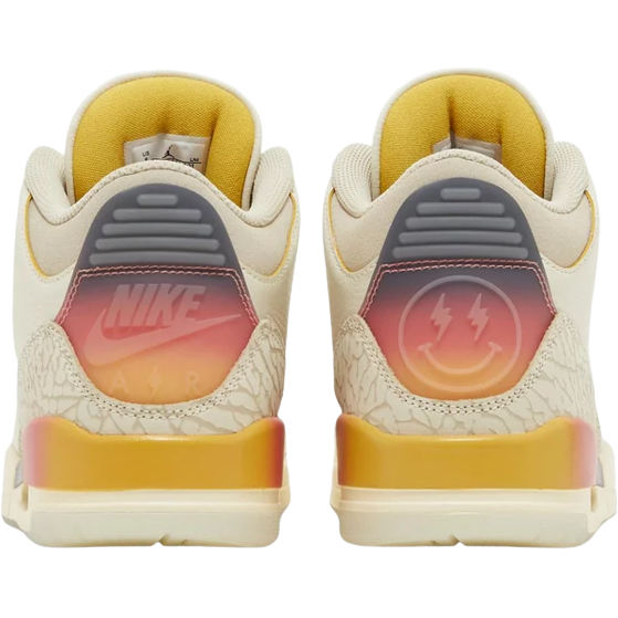 AJ 3 Retro x J. Balvin 'Medellín Sunset'
