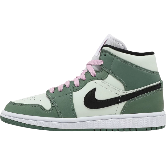 AJ 1 Mid SE 'Dutch Green'