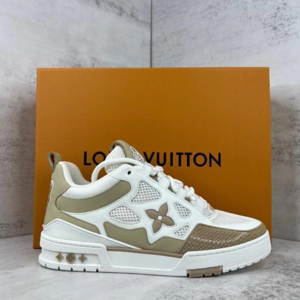 LV Skate Sneaker