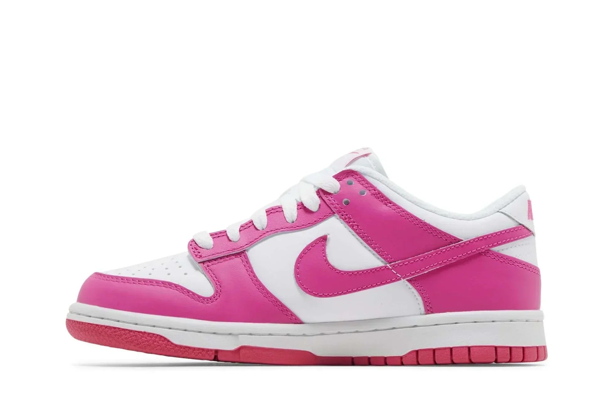 Dunk Low GS Laser Fuchsia Pink