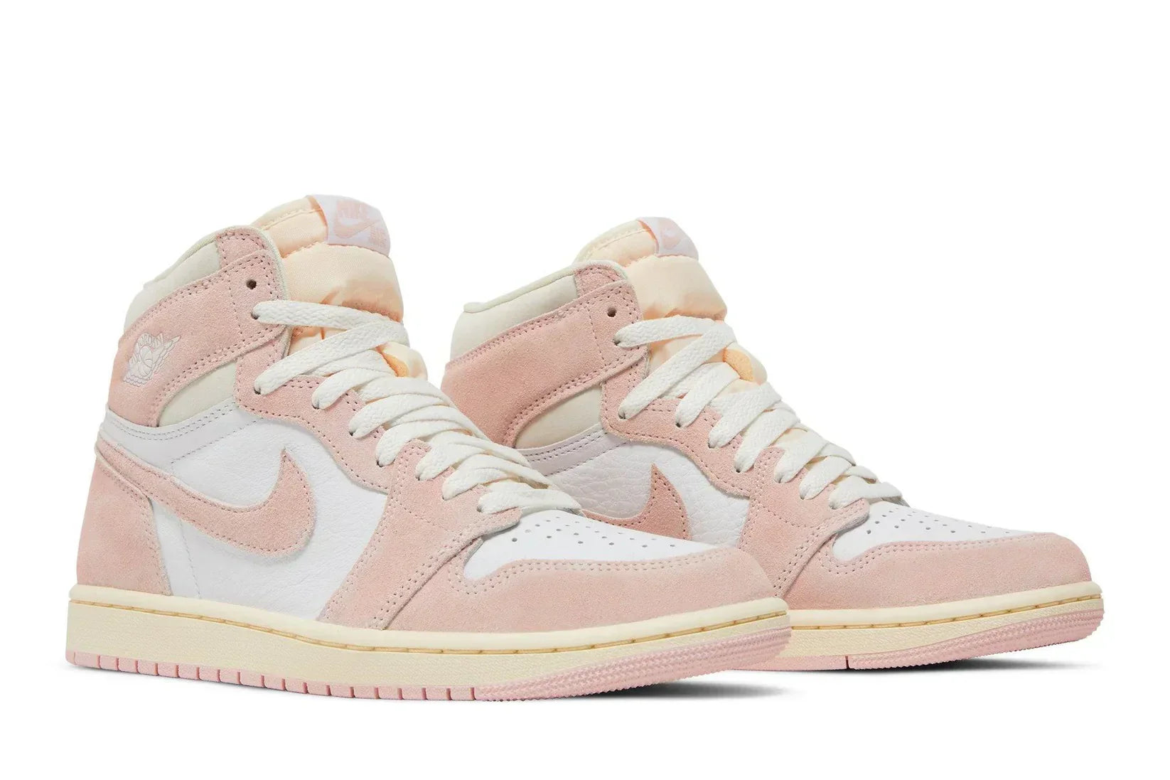 AJ 1 High OG Washed Pink Pink