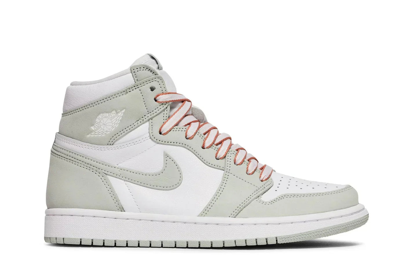 AJ 1 High Seafoam Green