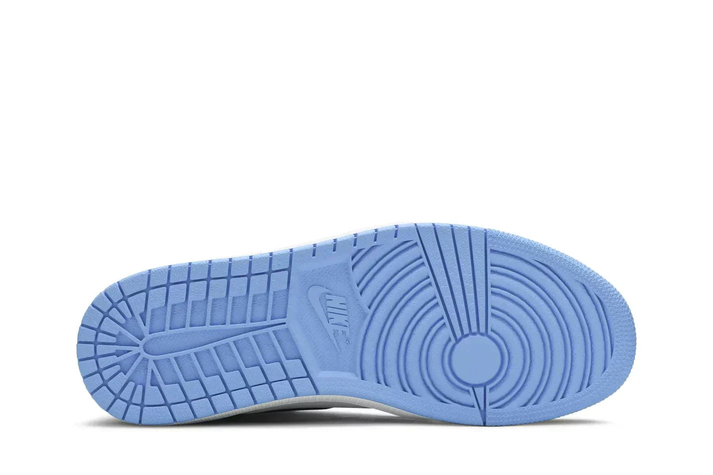 AJ 1 High University Blue (UNC) Blue