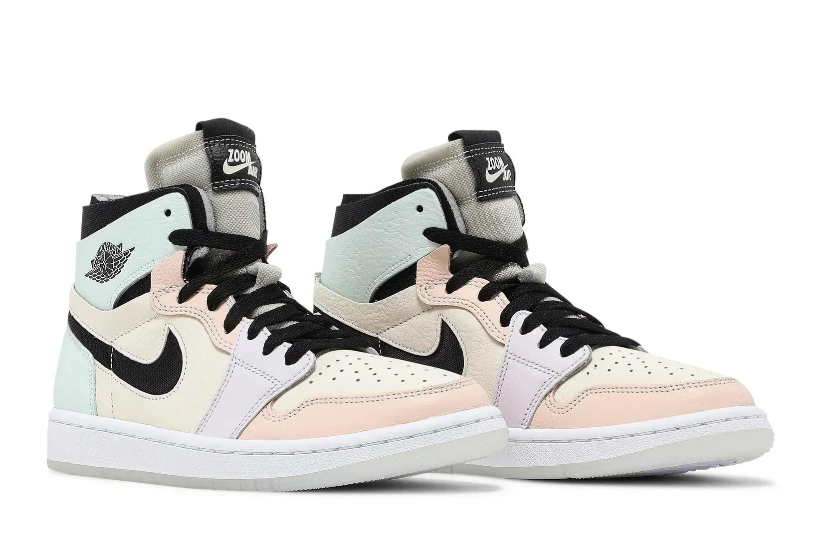 AJ 1 High Zoom CMFT Easter Multicolor