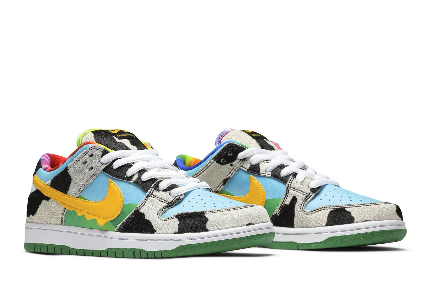 Ben & Jerry's x Dunk Low SB Chunky Dunky Multicolor