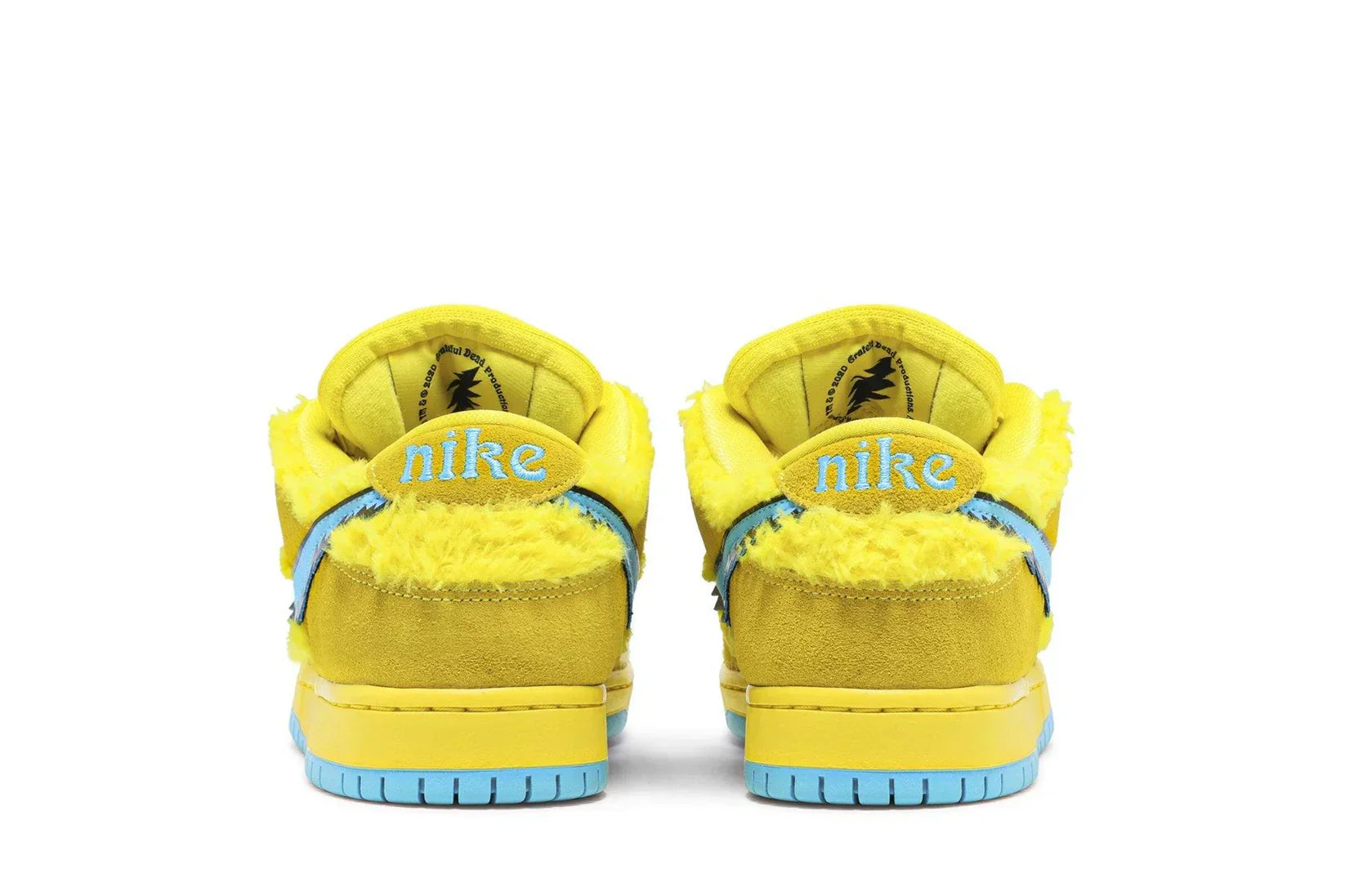 Grateful Dead x Dunk Low Yellow Bear