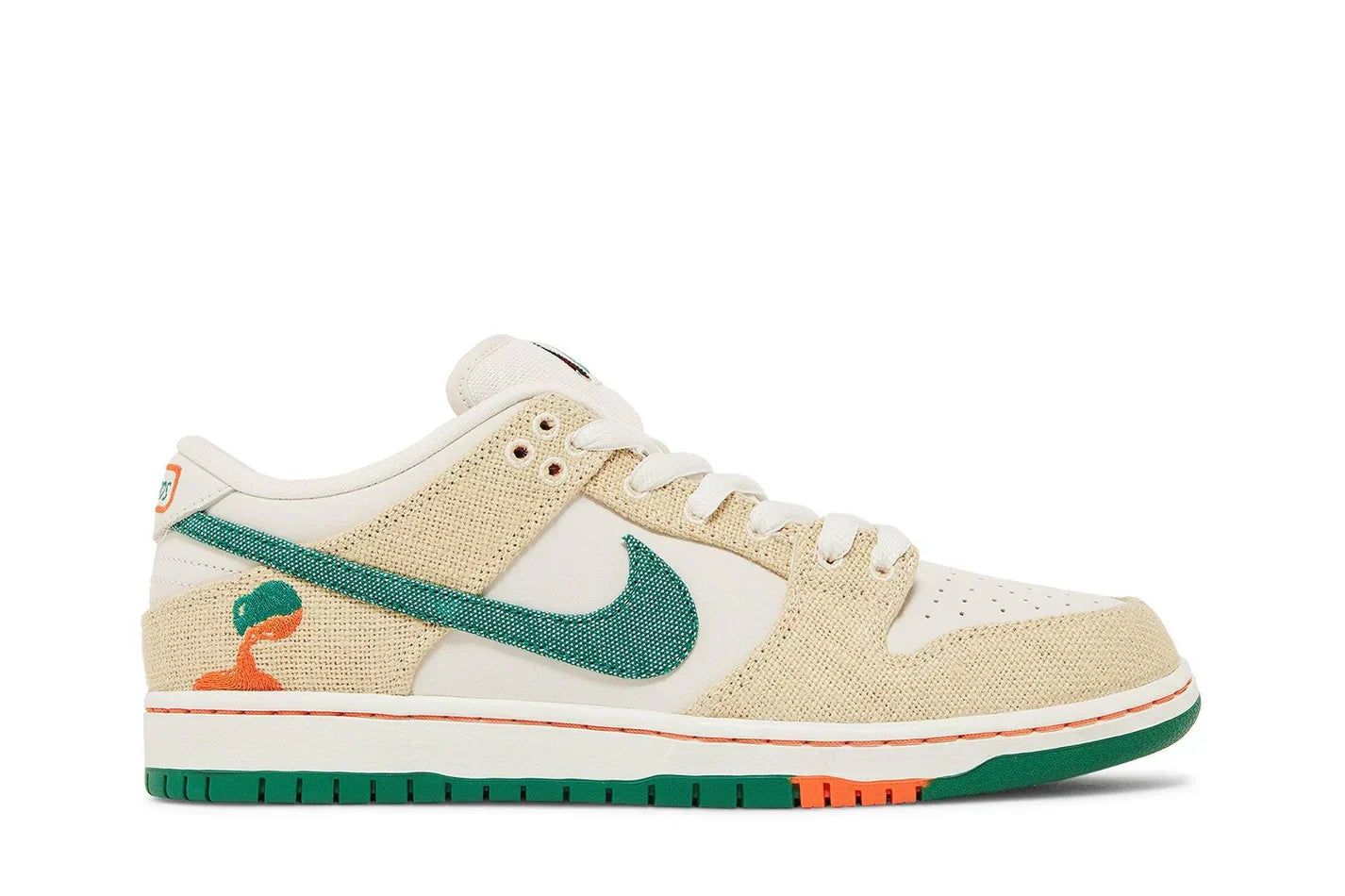 Jarritos x Dunk Low White/Green
