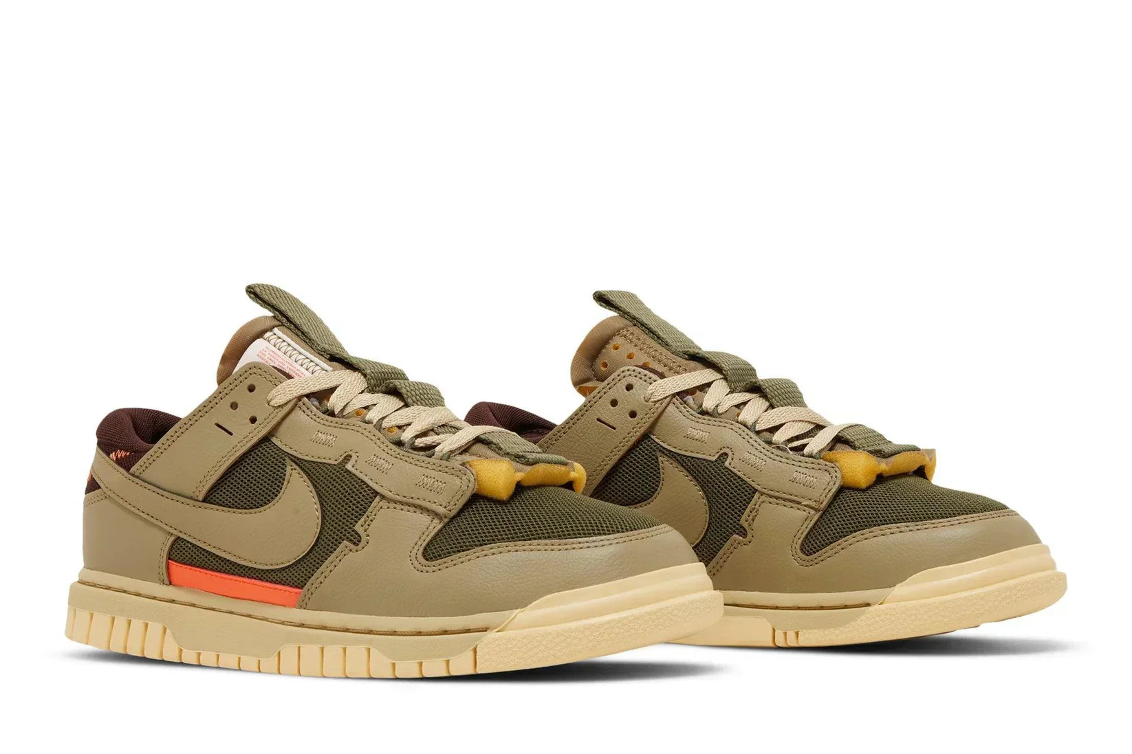 Dunk Jumbo Medium Olive Green