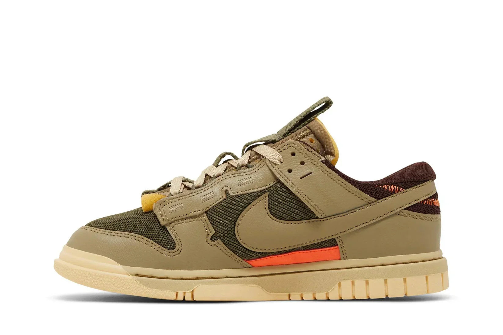 Dunk Jumbo Medium Olive Green