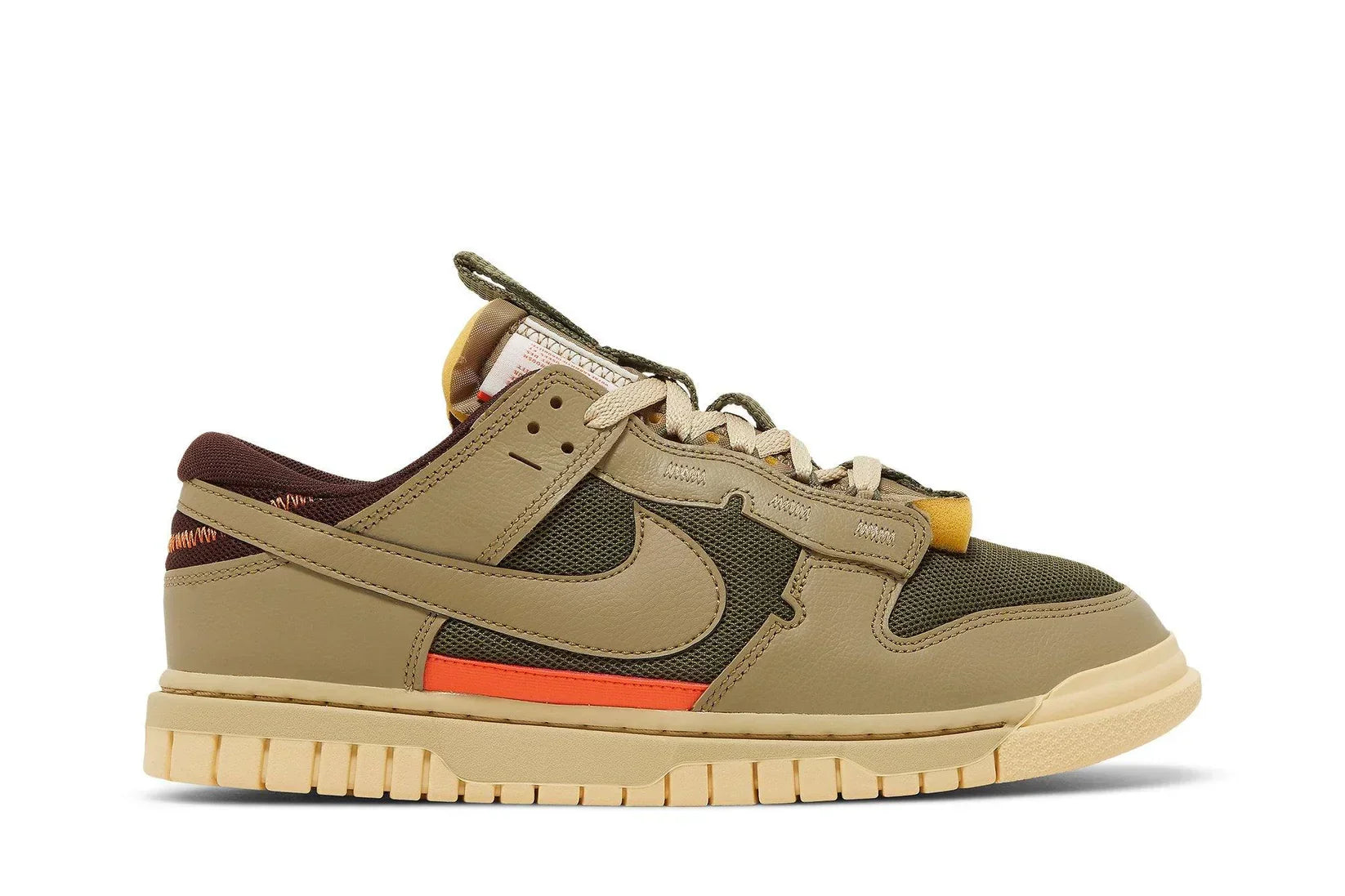 Dunk Jumbo Medium Olive Green