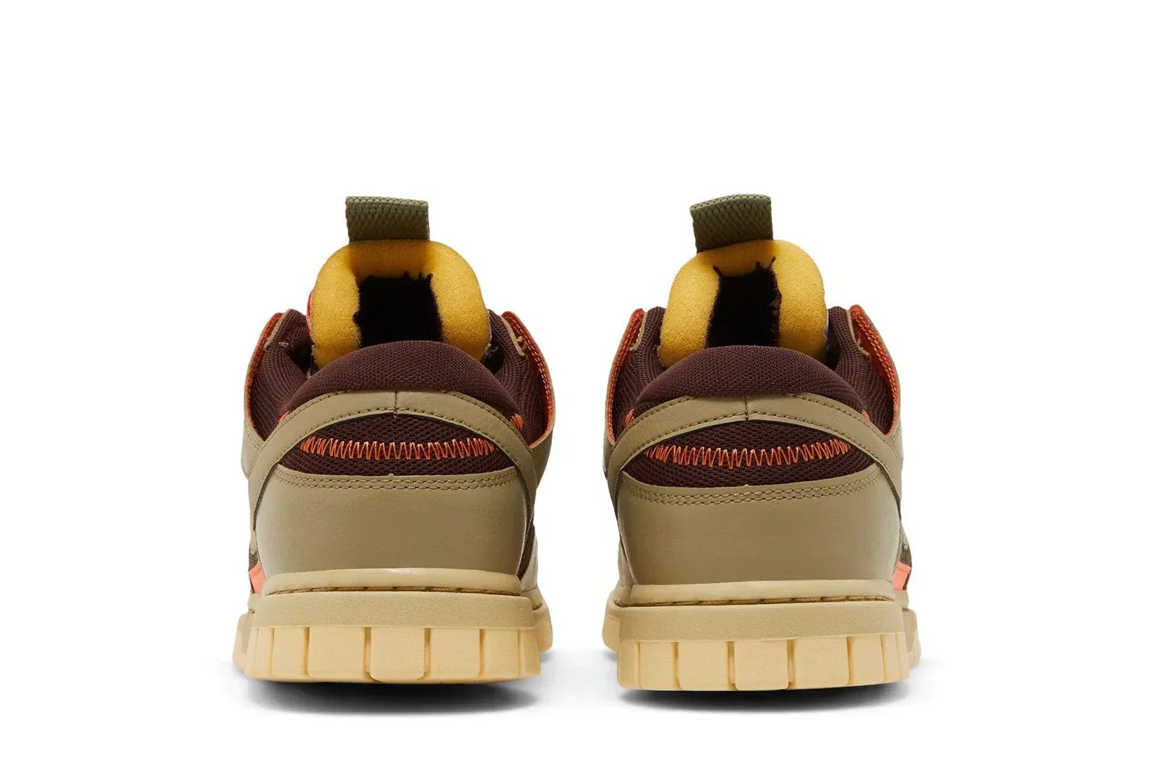 Dunk Jumbo Medium Olive Green