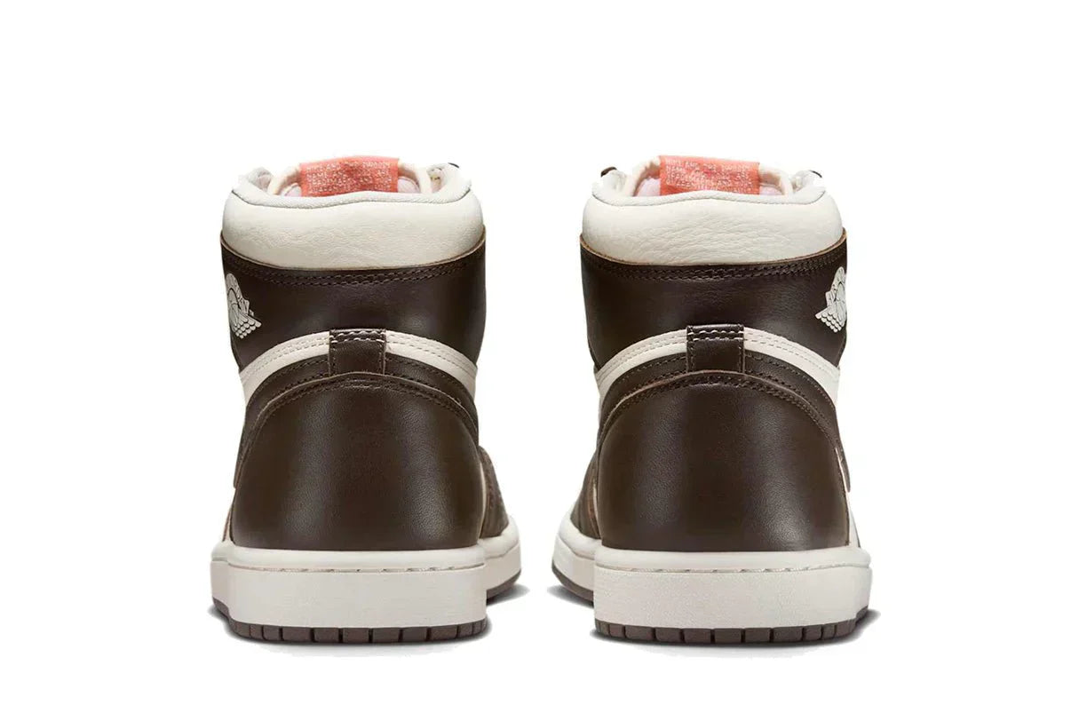 AJ 1 Retro High OG Light Madder Root Brown