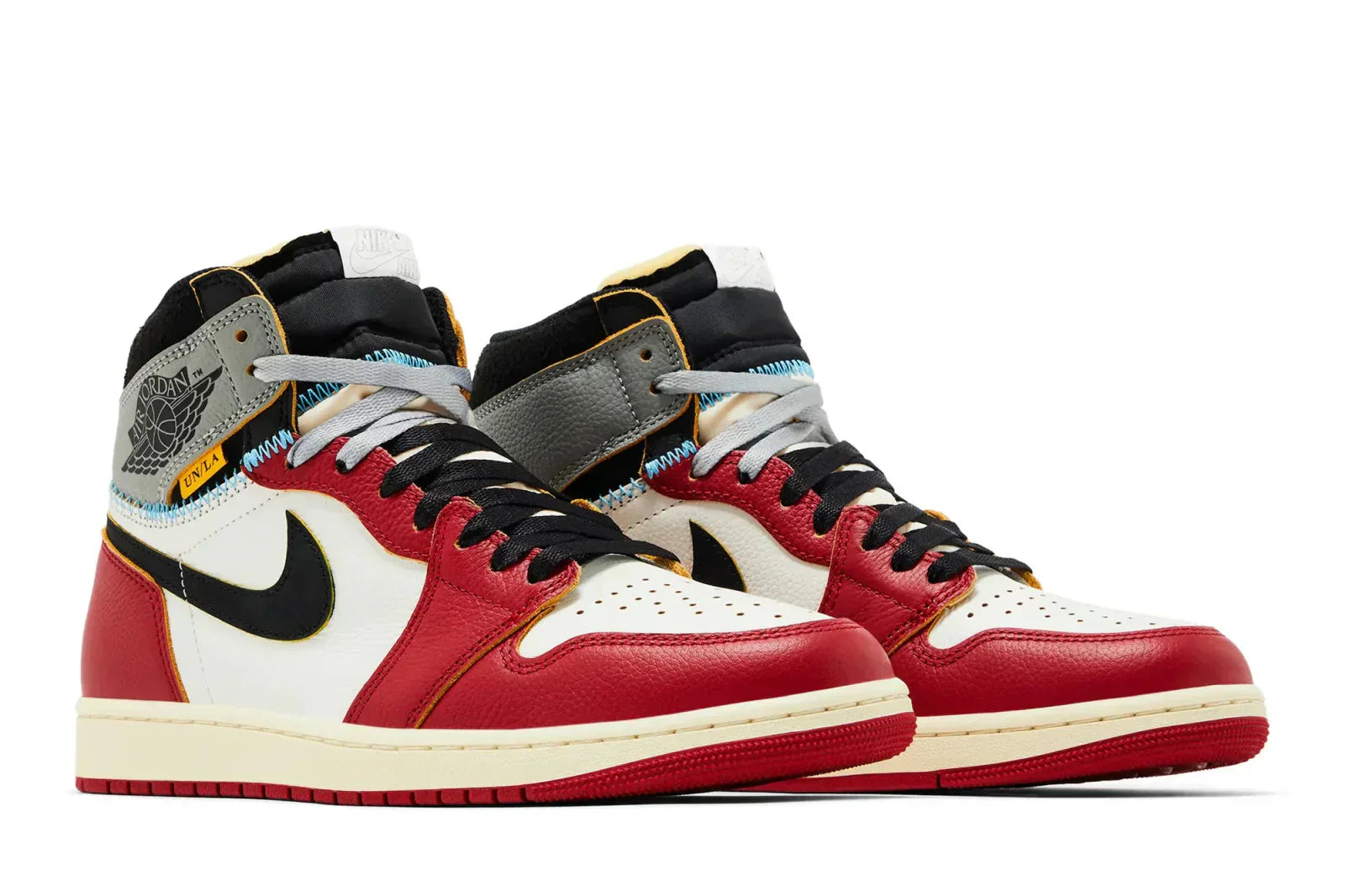 AJ 1 Retro High OG SP Union LA Chicago Shadow
