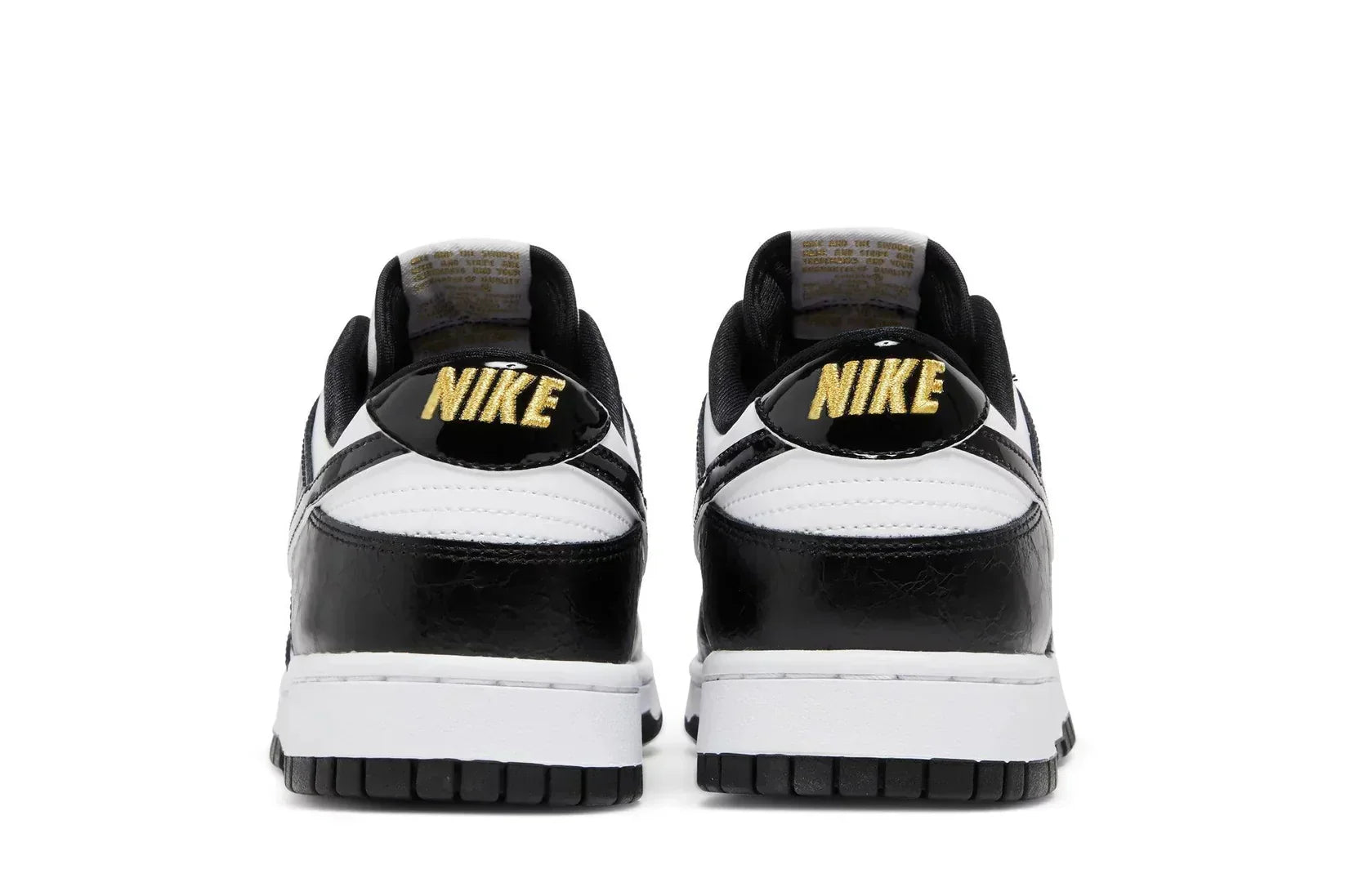 Dunk Low Black World Champ
