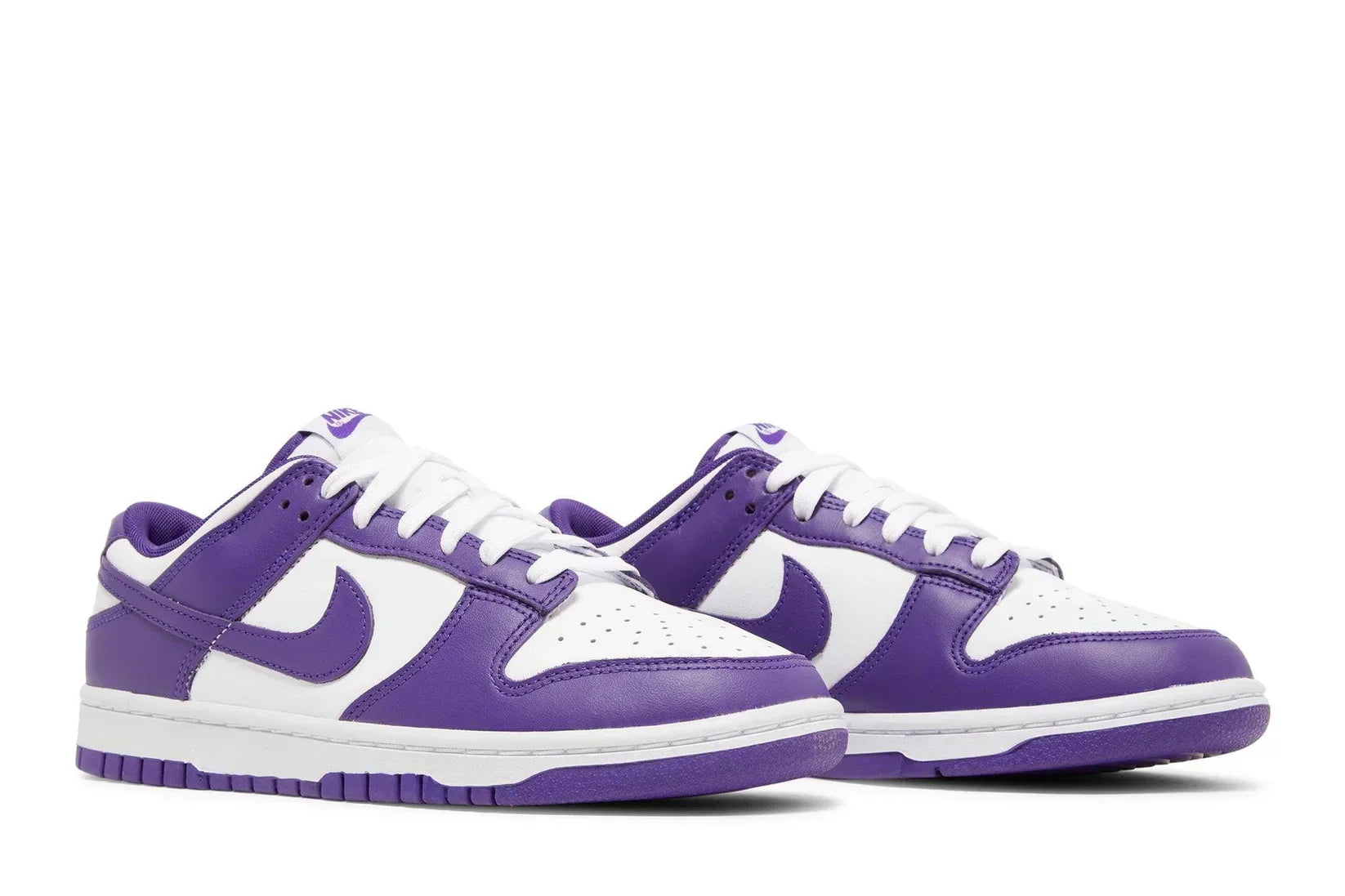 Dunk Low Championship Court Purple