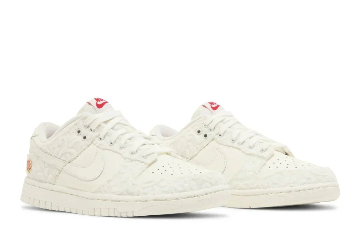 Dunk Low Give Her Flowers White