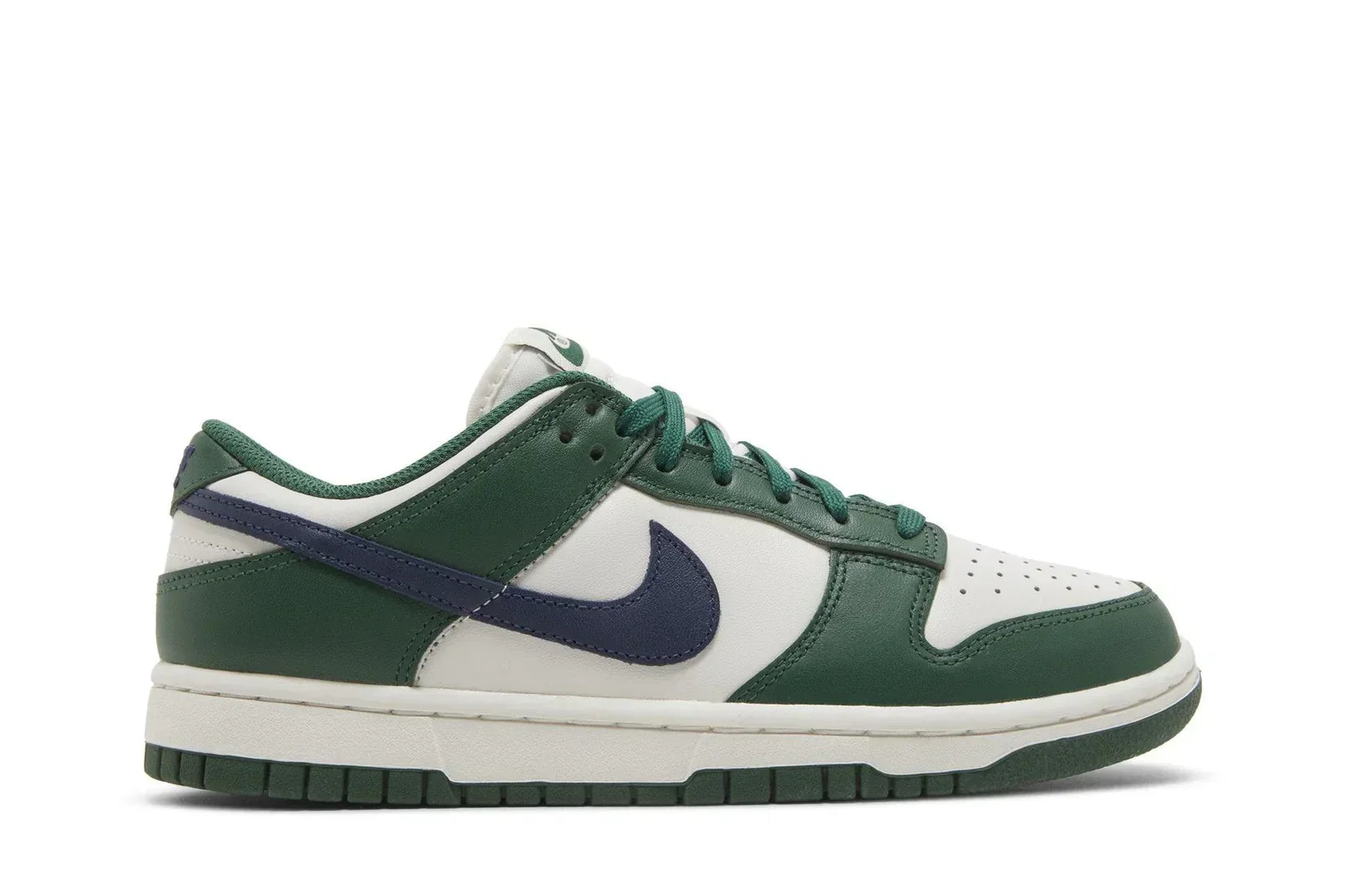 Dunk Low Gorge Green Midnight Navy