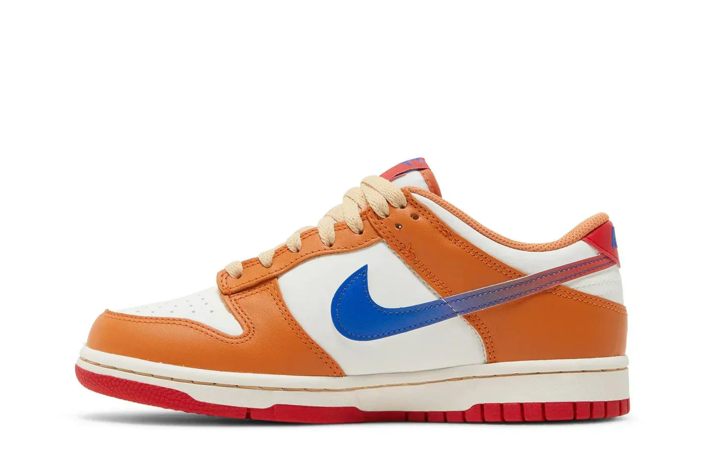 Dunk Low GS Orange Blue 'Hot Curry'
