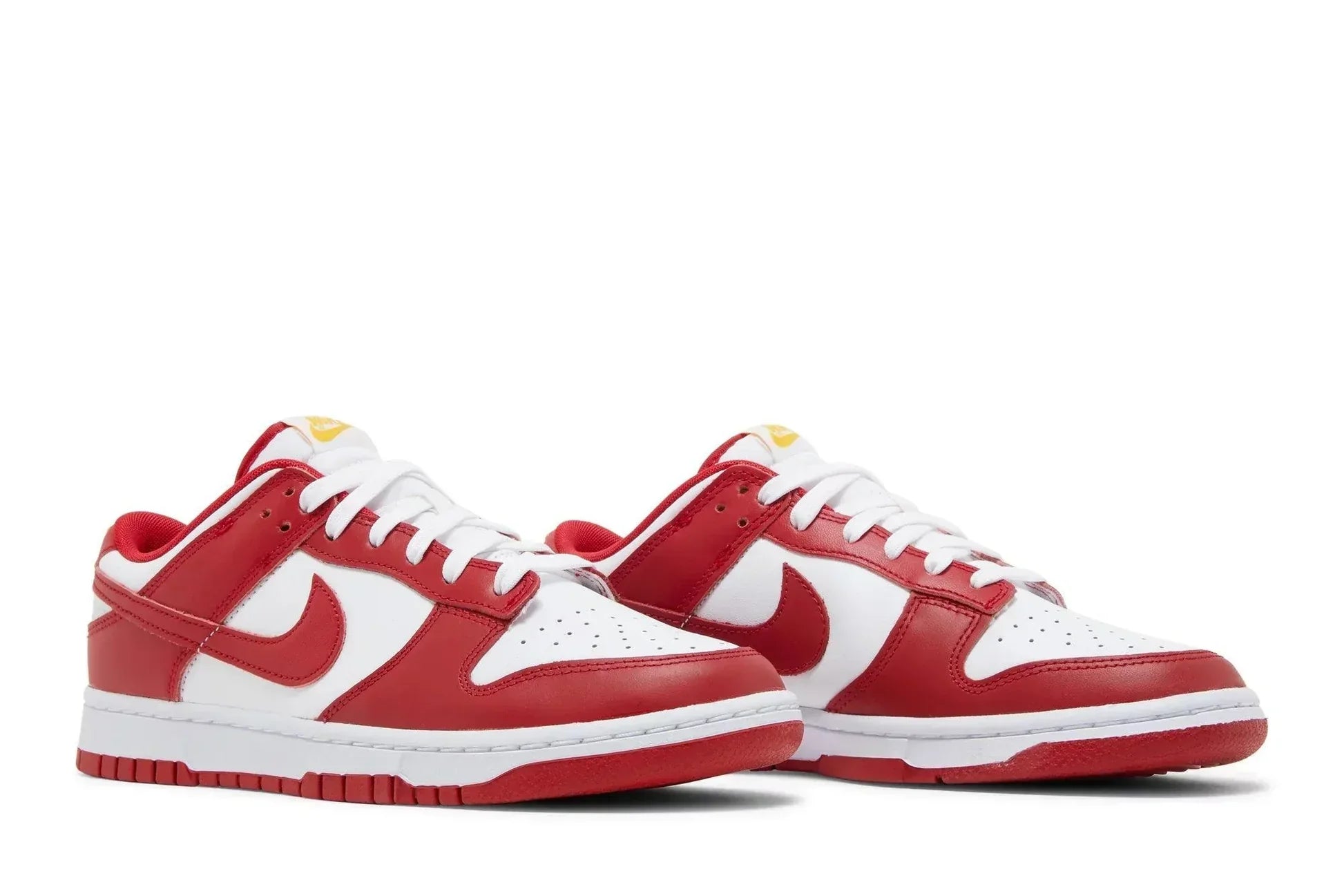 Dunk Low Gym Red