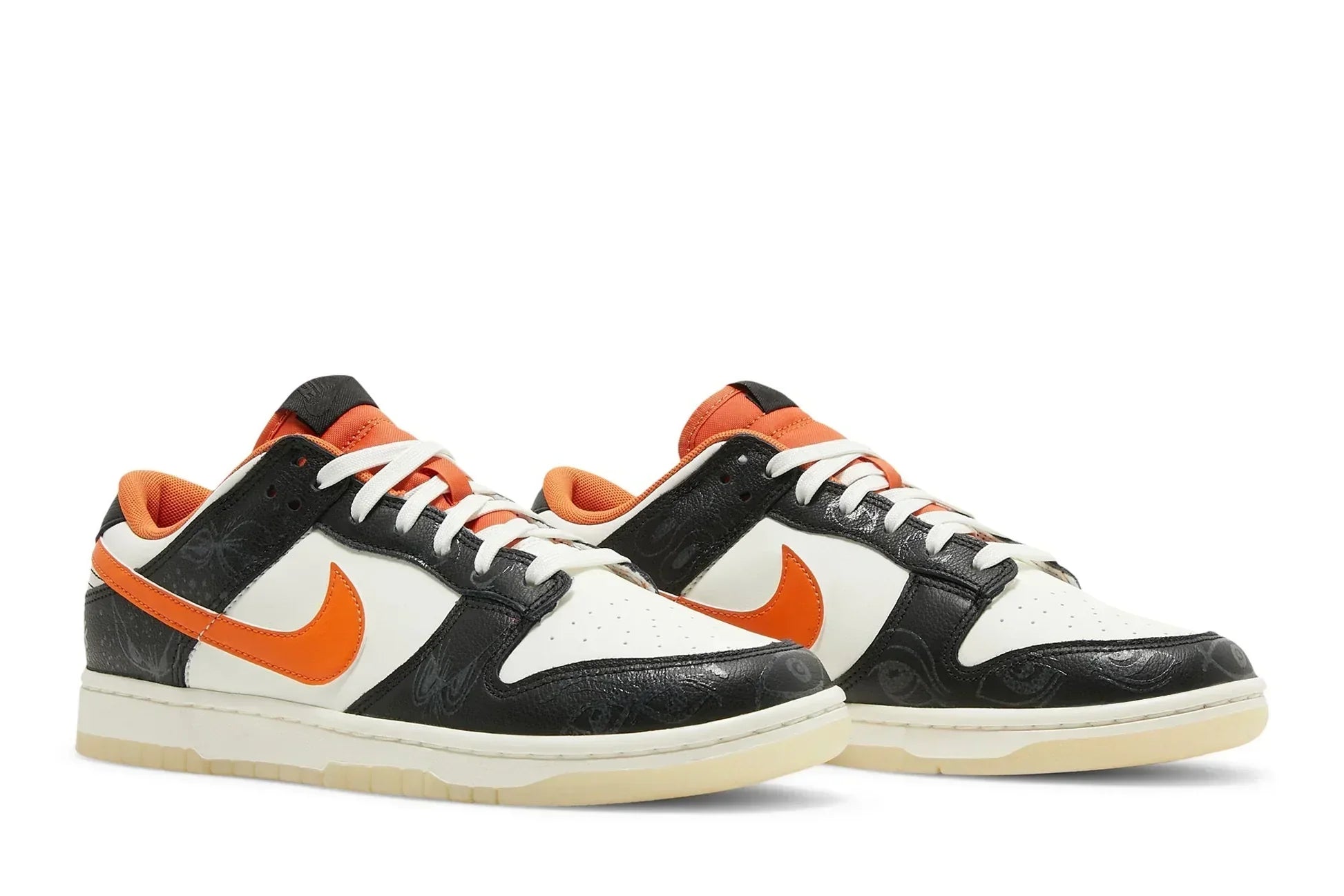 Dunk Low "Halloween 2021" Orange