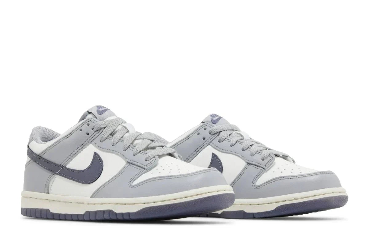 Dunk Low Light Carbon Grey