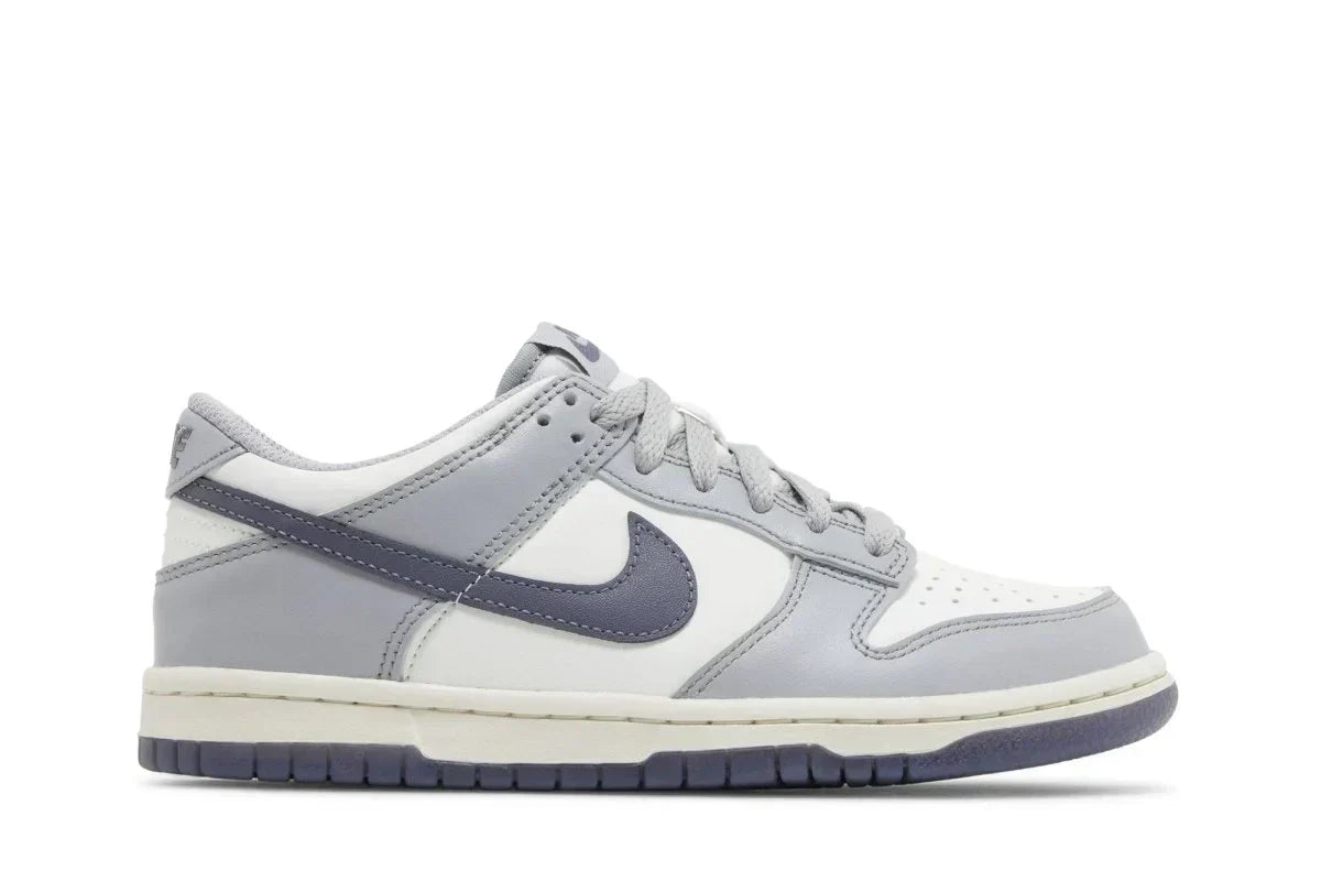 Dunk Low Light Carbon Grey