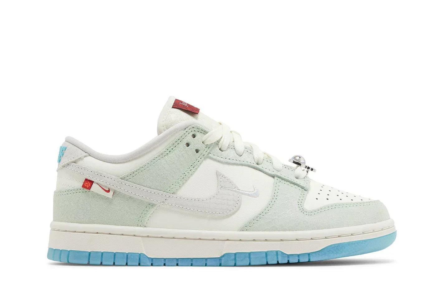 Dunk Low Lx "Year of Dragon 2024" Green