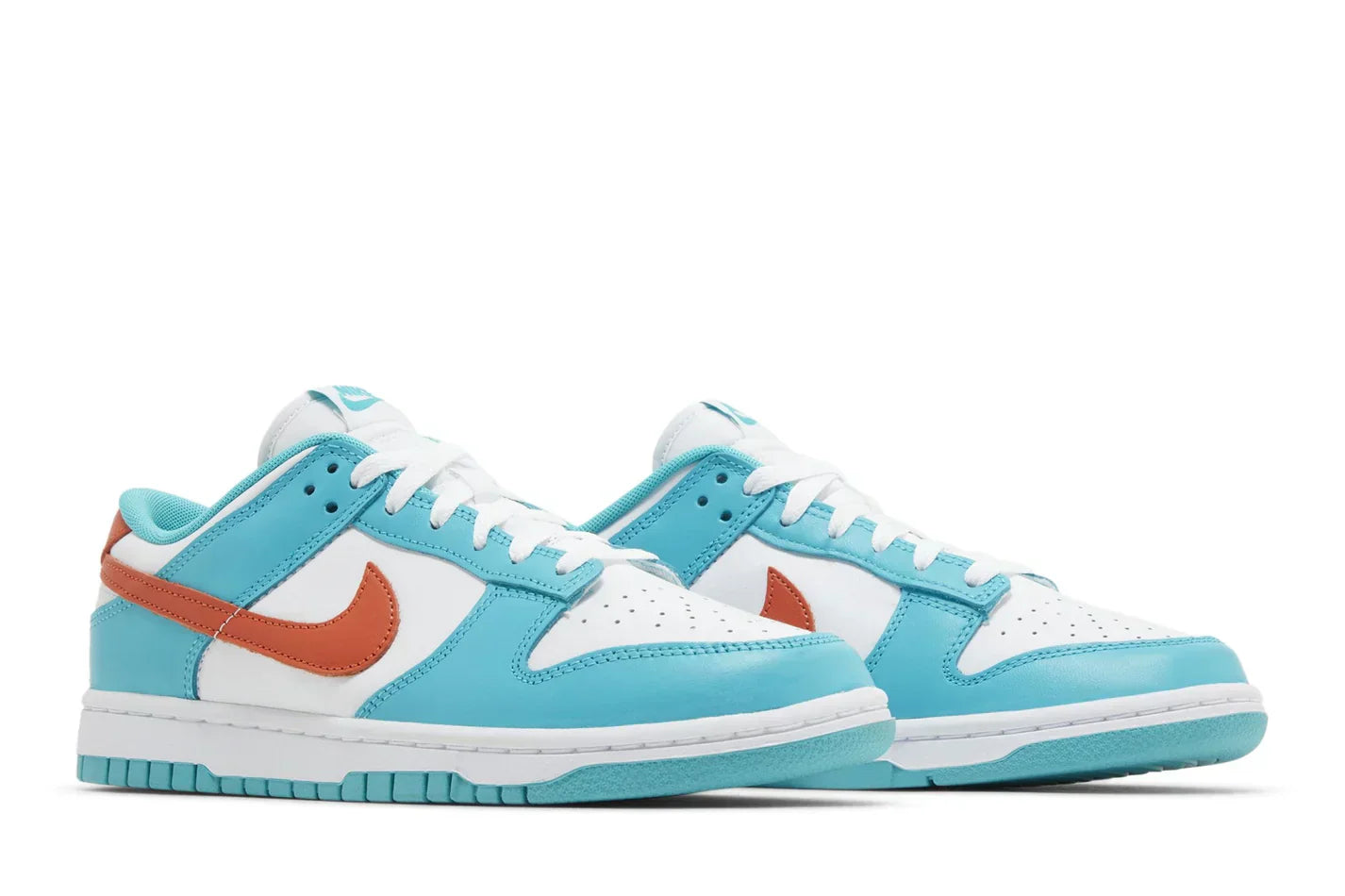 Dunk Low "Miami Dolphins" Blue