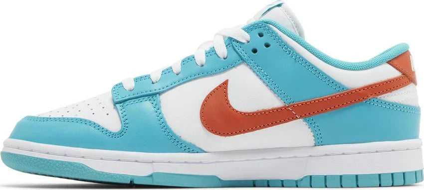 Dunk Low "Miami Dolphins" Blue