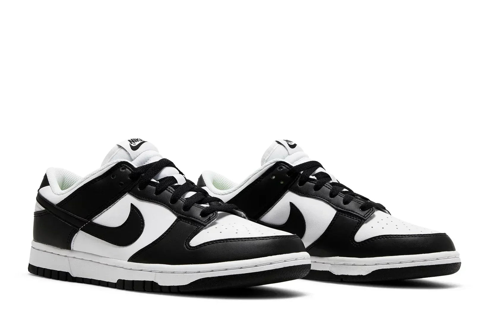 Dunk Low Next Nature Black White