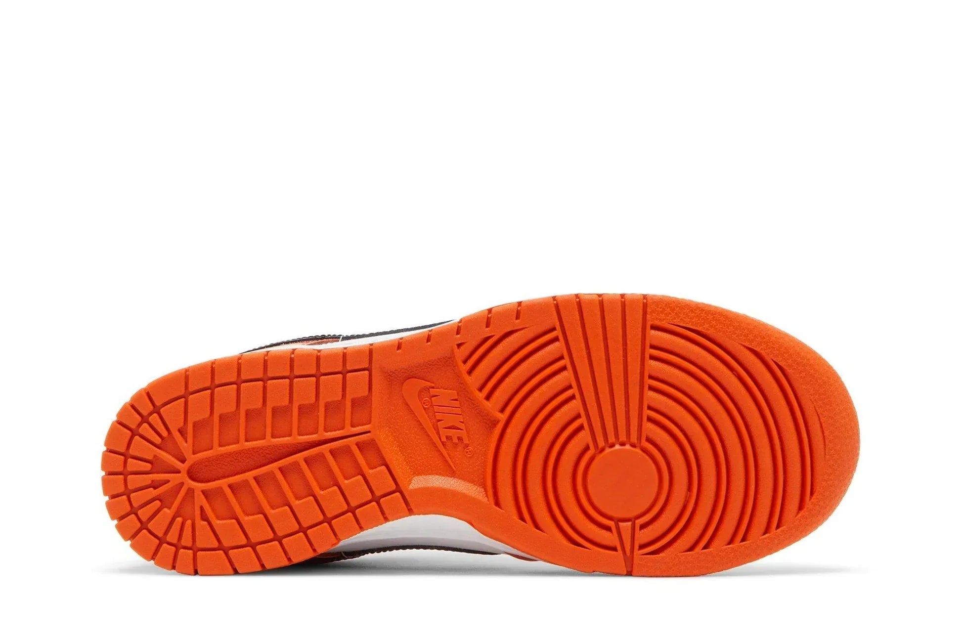 Dunk Low Patent Halloween Orange