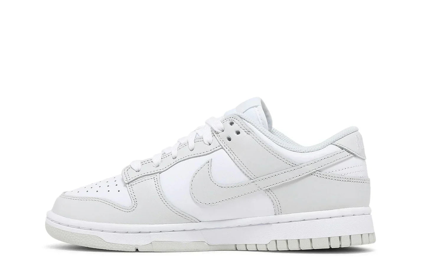 Dunk Low Photon Dust White