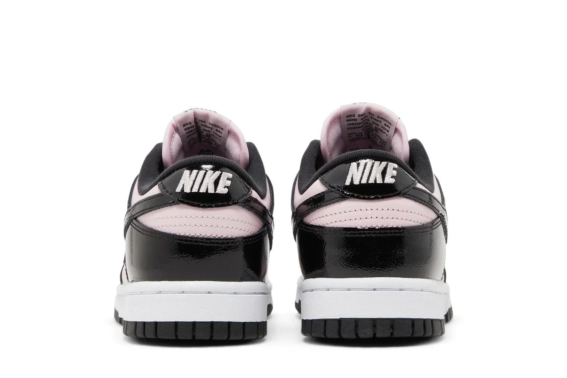 Dunk Low Pink Foam Black/Pink