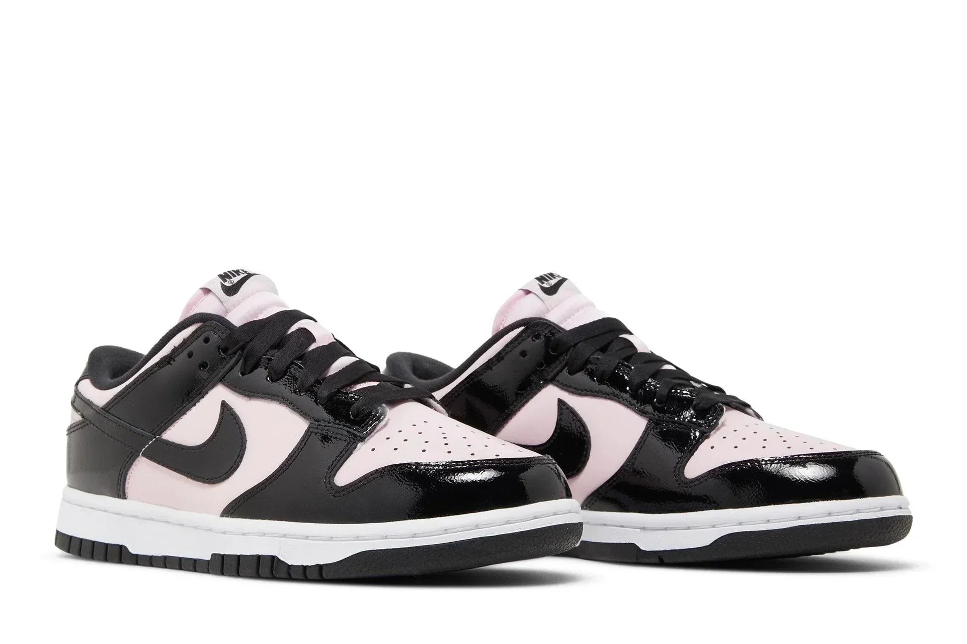 Dunk Low Pink Foam Black/Pink