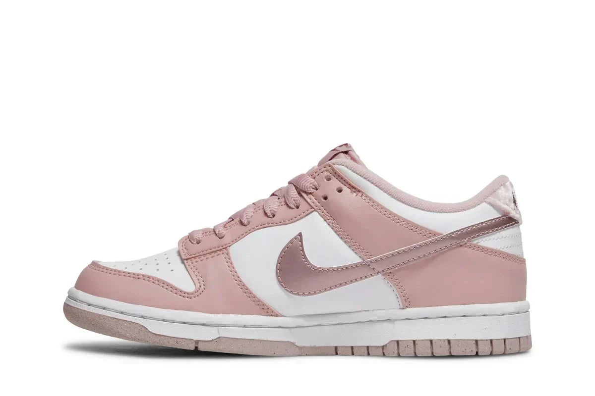 Dunk Low Pink Velvet