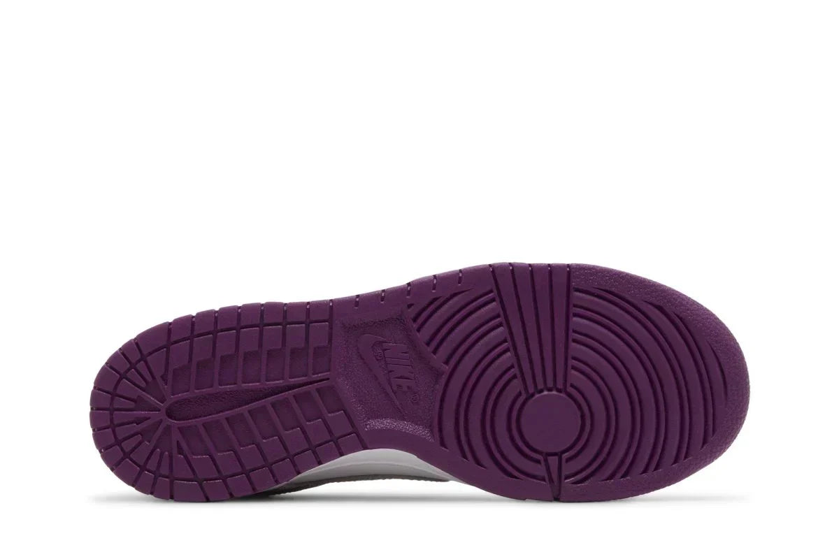 Dunk Low Platinum Violet White