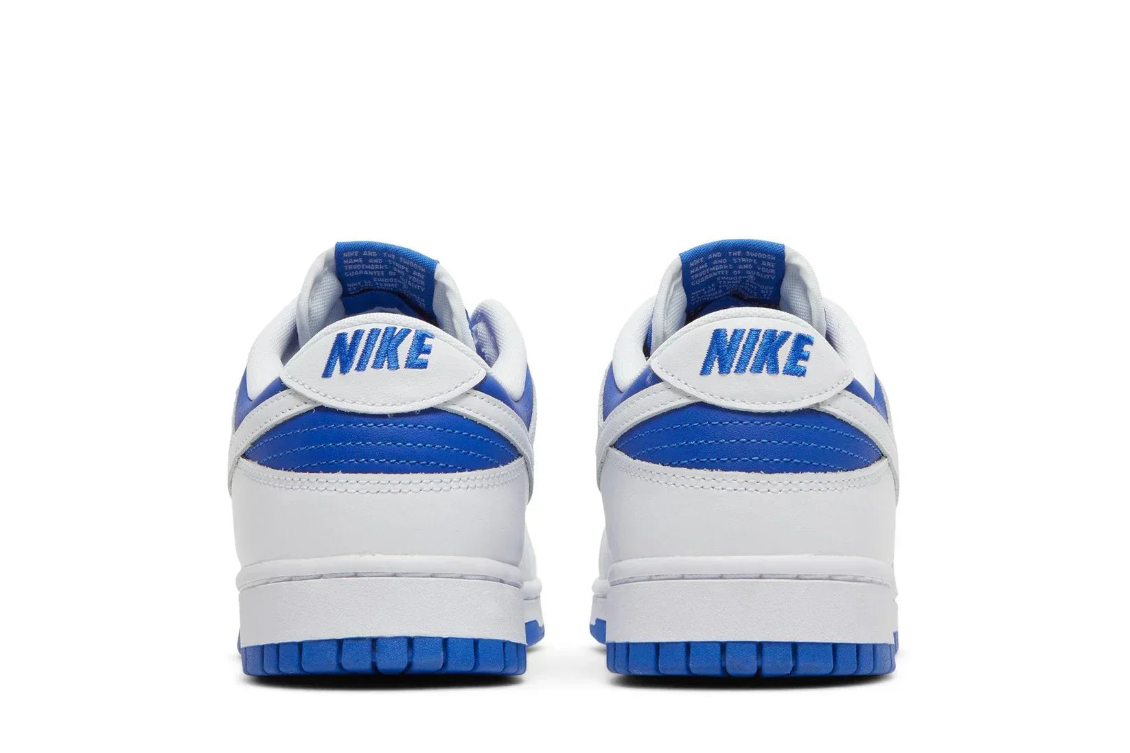 Dunk Low Racer Blue