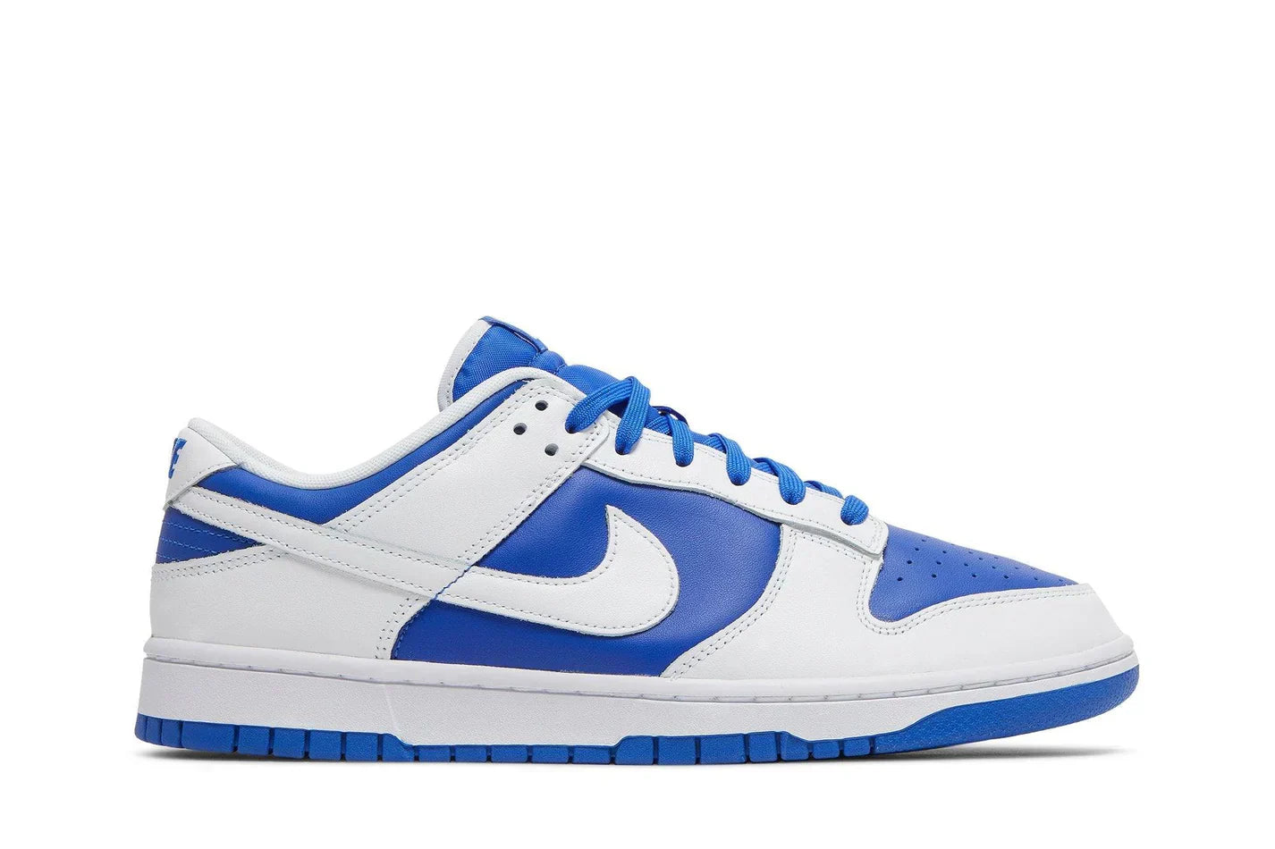 Dunk Low Racer Blue