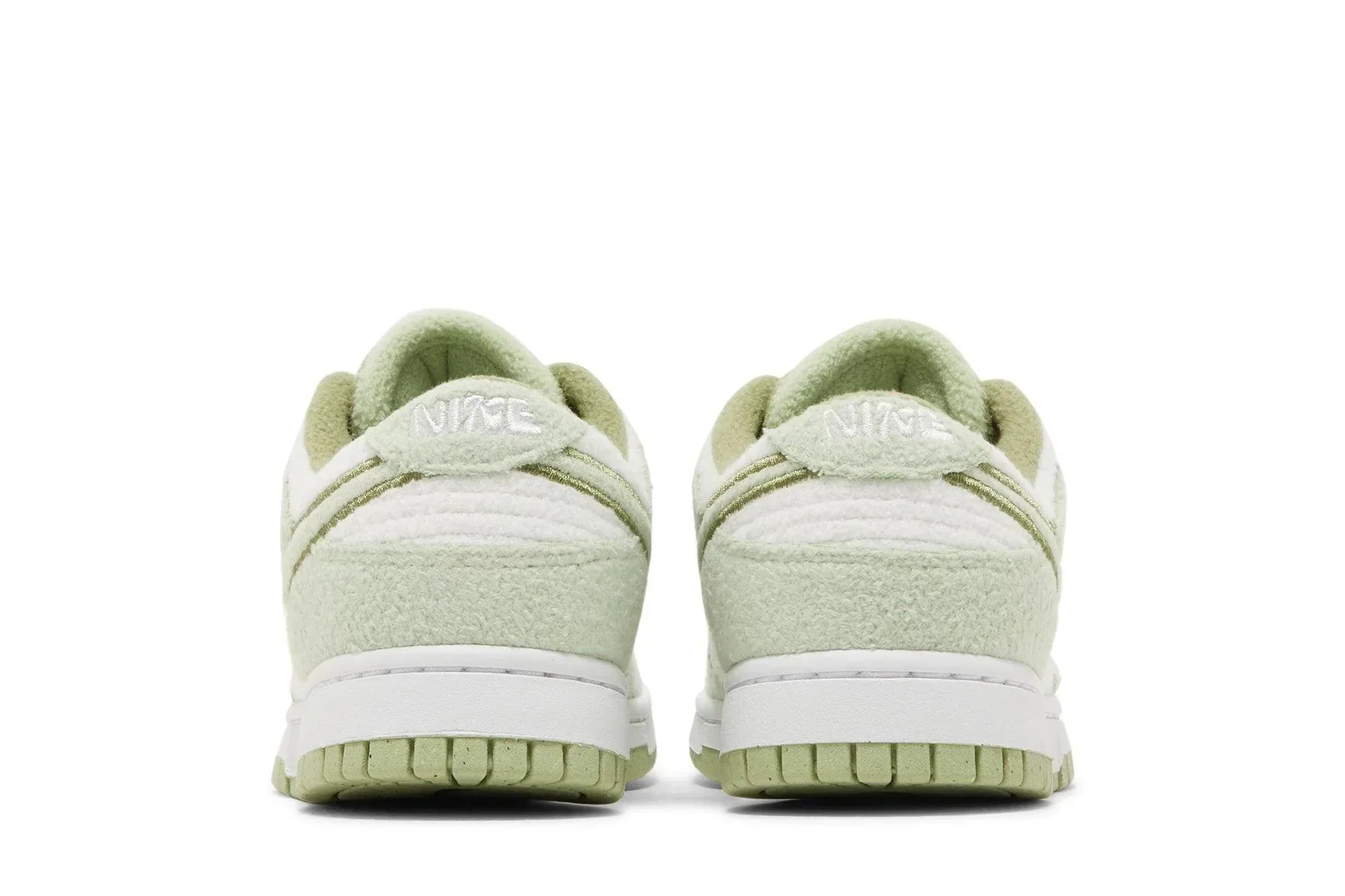 Dunk Low SE Fleece Honeydew Green