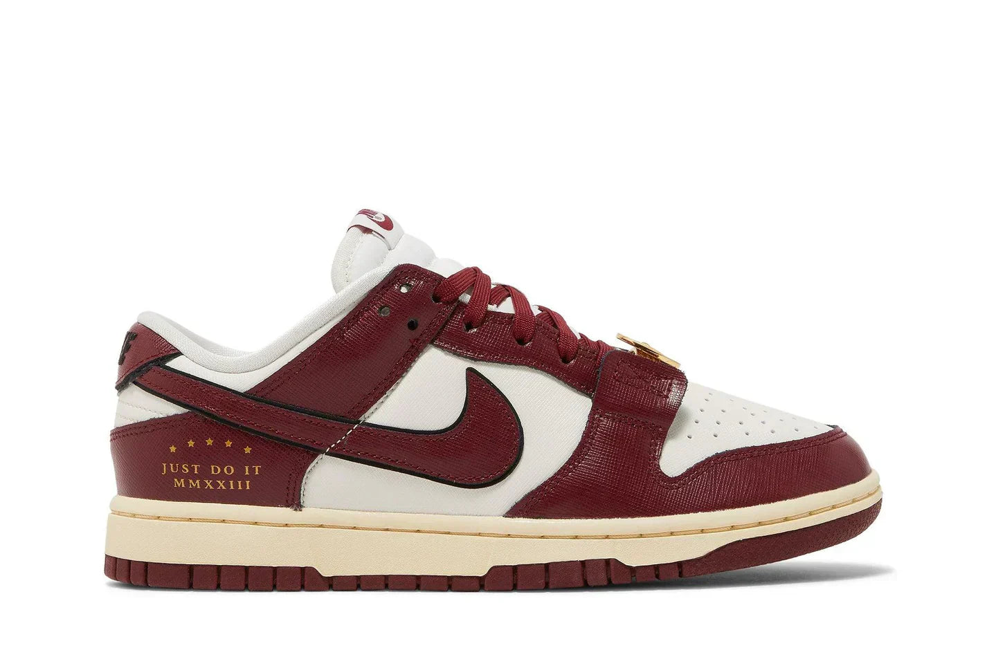 Dunk Low SE Just Do It Team Red