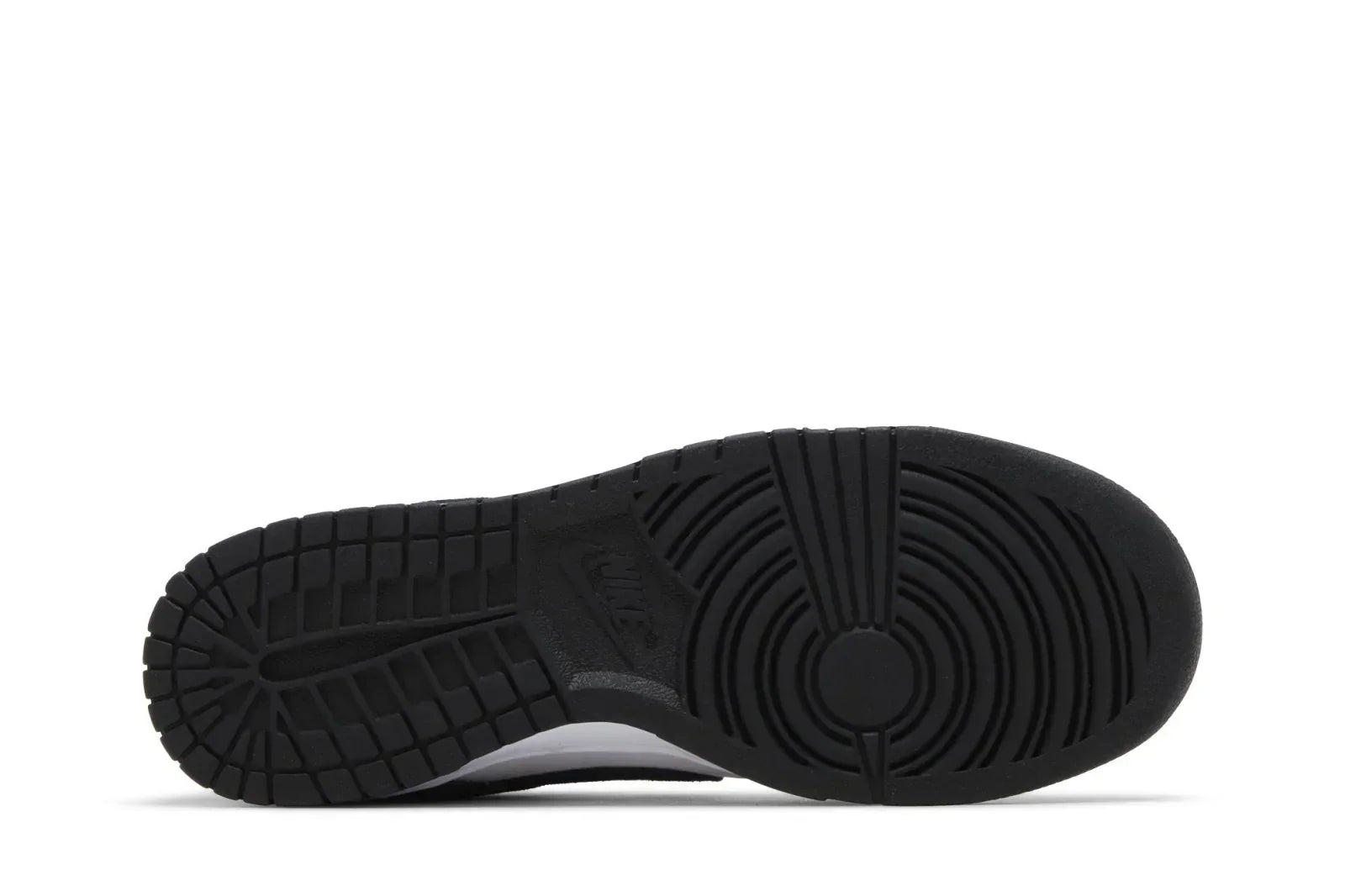 Dunk Low Suede Panda Black