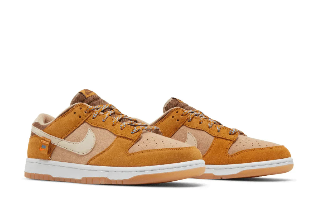 Dunk Low Teddy Bear Brown