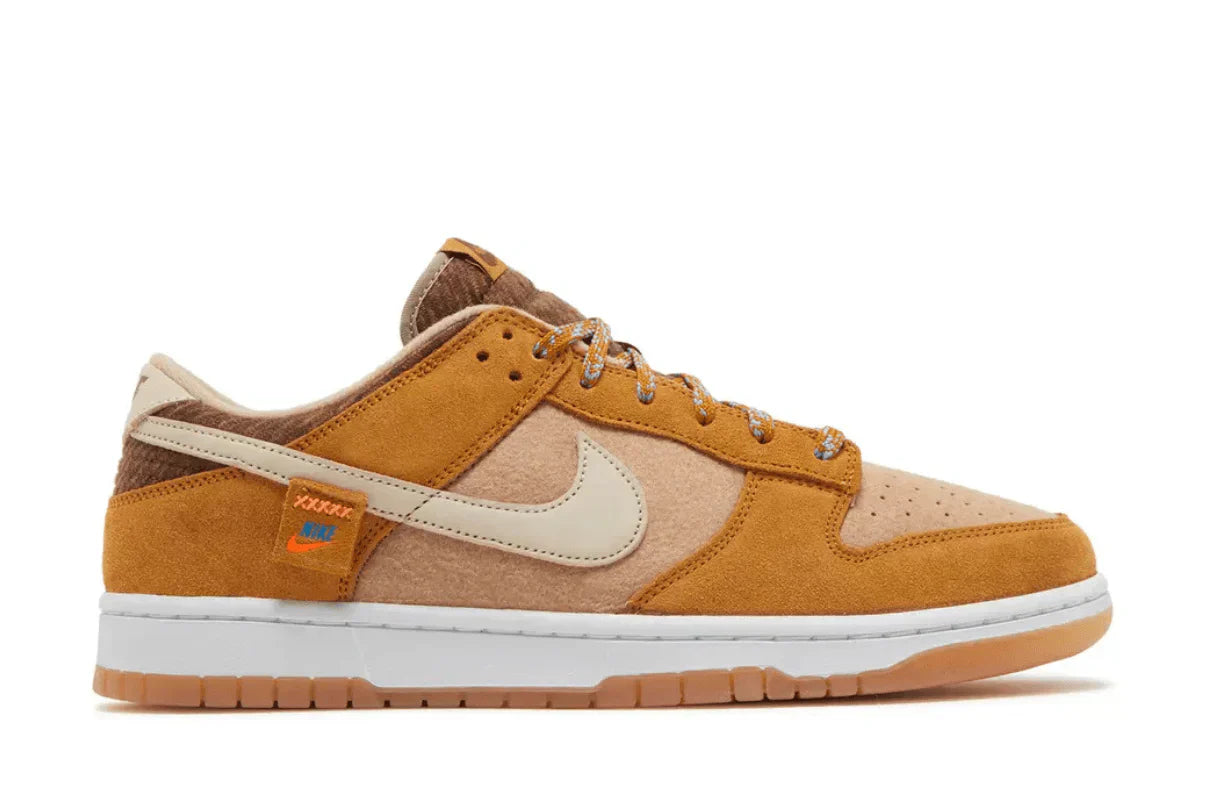 Dunk Low Teddy Bear Brown