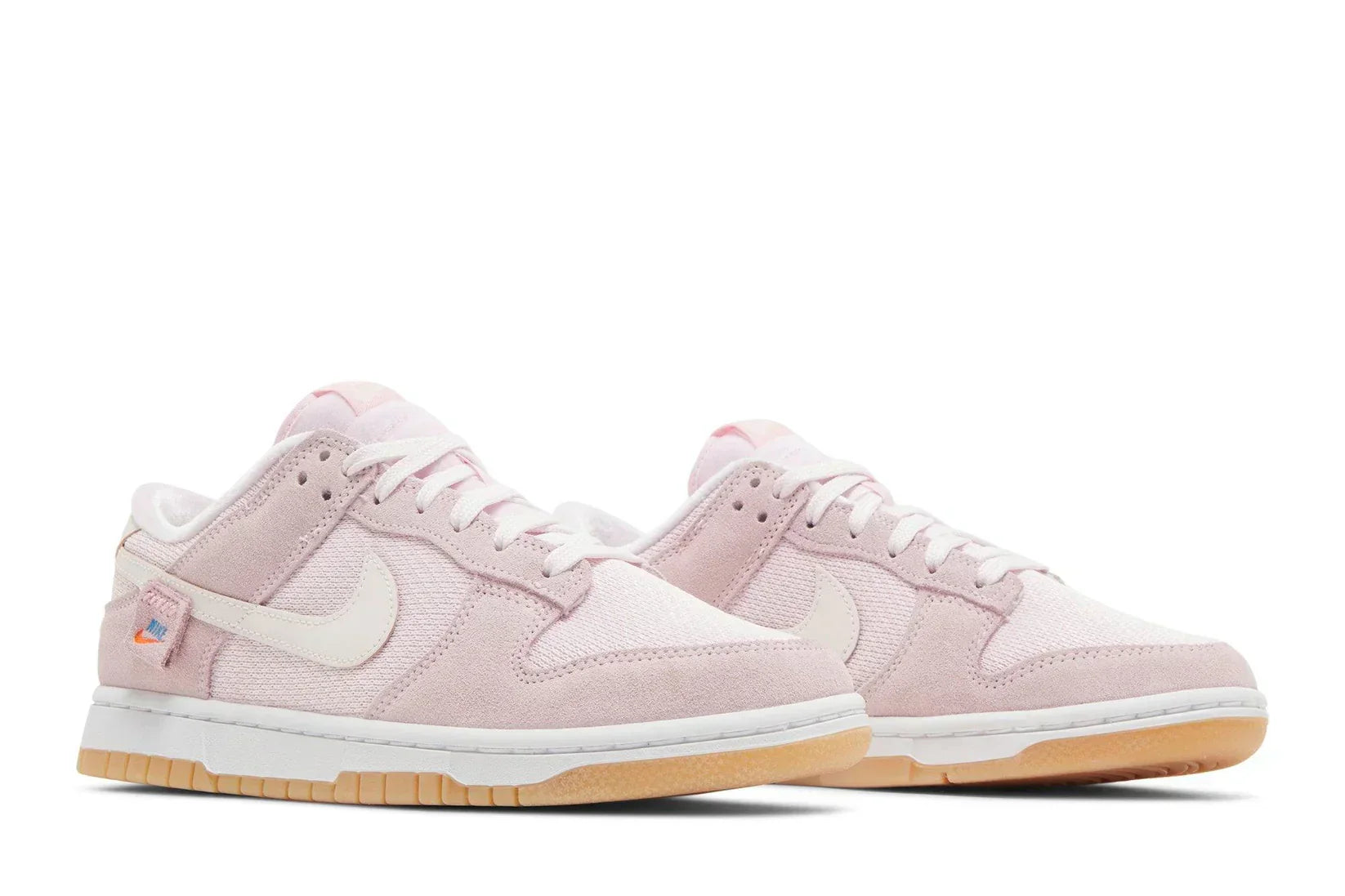 Dunk Low Teddy Bear Pink